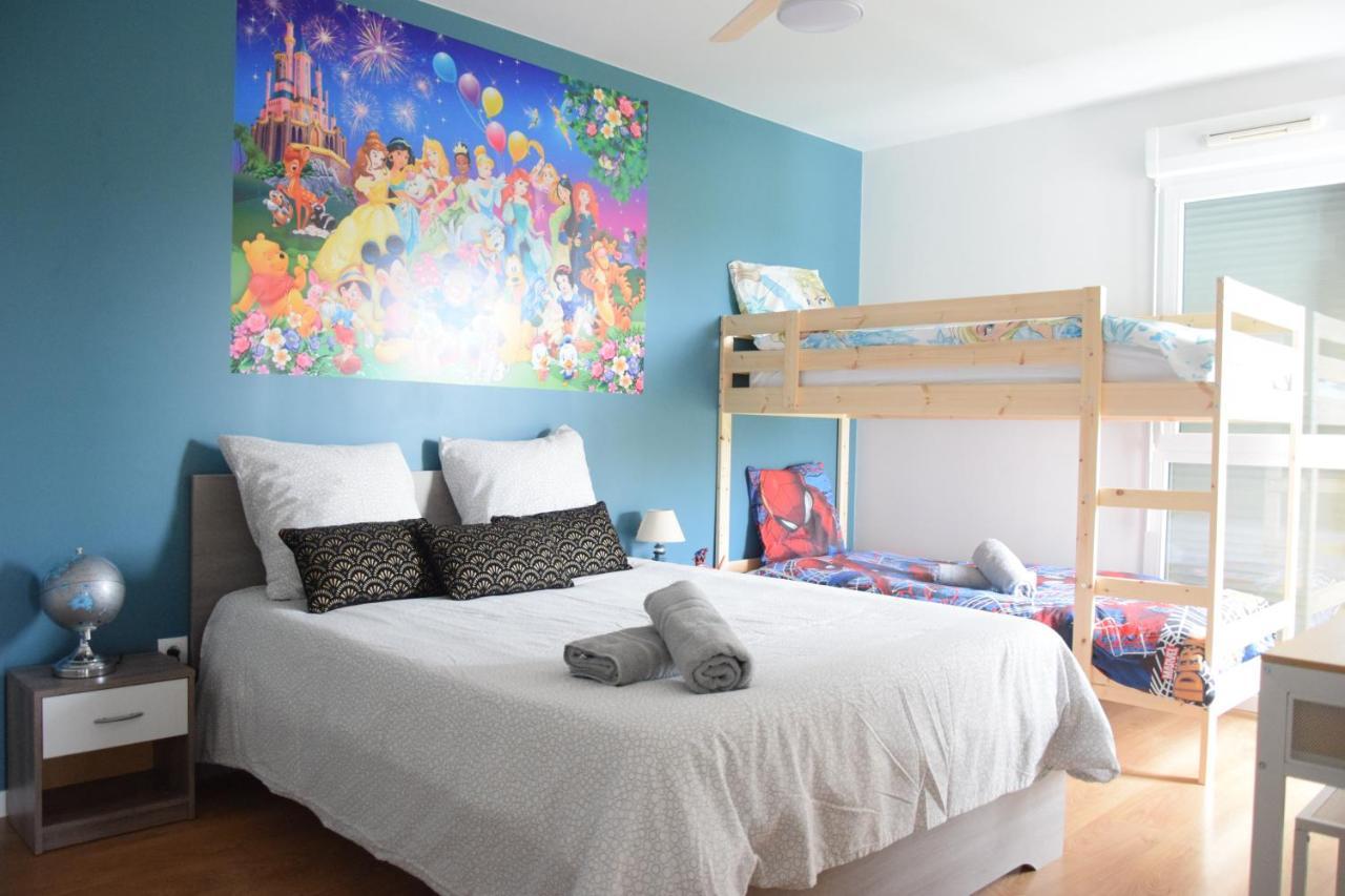Grand Appartement Dreams Montevrain Luaran gambar