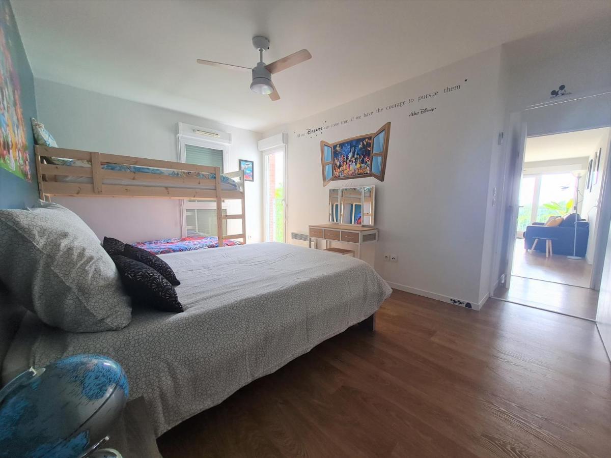 Grand Appartement Dreams Montevrain Luaran gambar