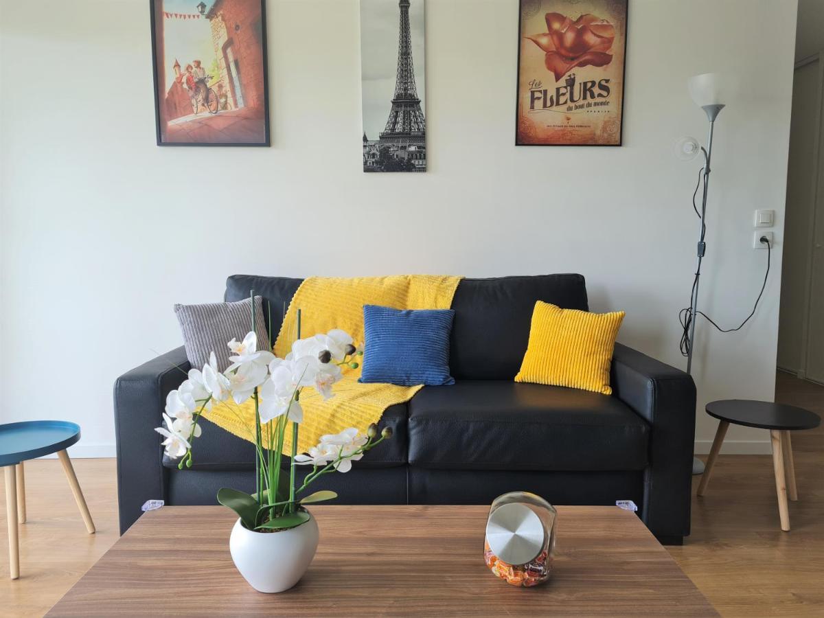 Grand Appartement Dreams Montevrain Luaran gambar
