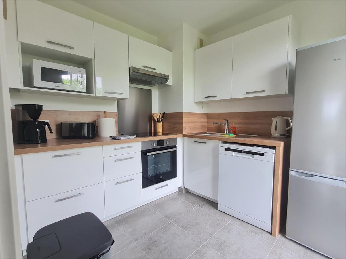 Grand Appartement Dreams Montevrain Luaran gambar