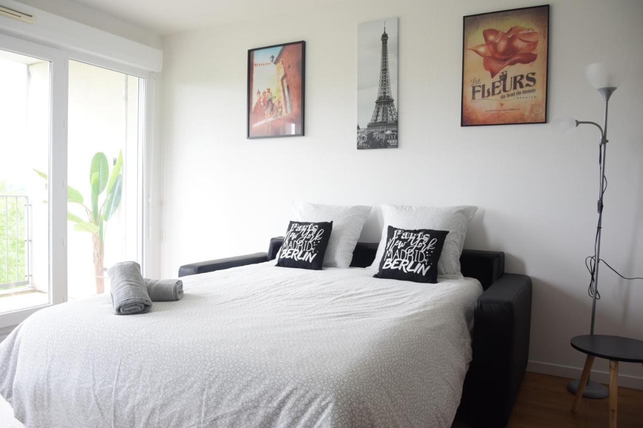 Grand Appartement Dreams Montevrain Luaran gambar